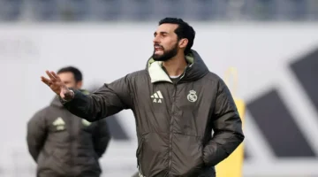 تشكيلة ريال مدريد.. تفاصيل خطة اللعب مع أربيلوا